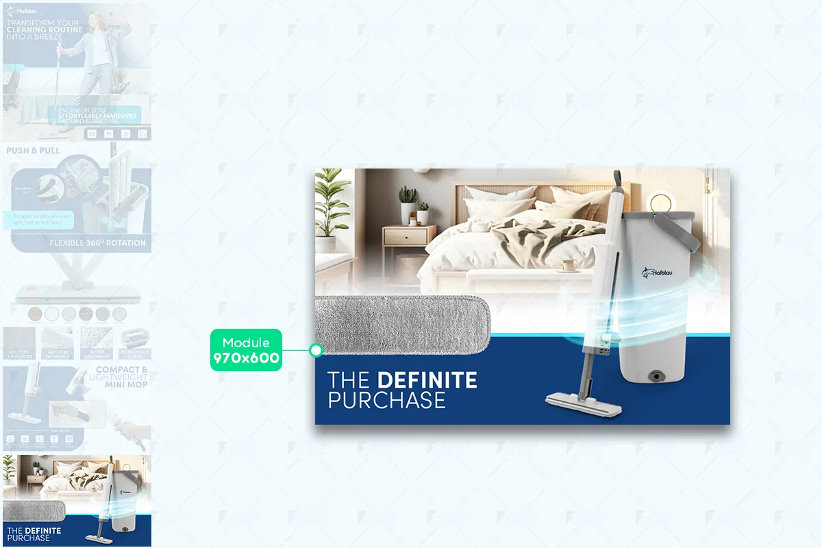 Haiblau — The definite purchase