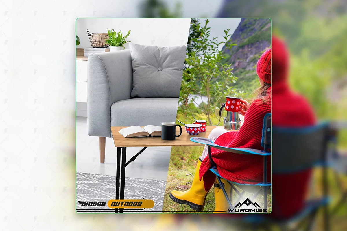 Wuromise — Indoor and outdoor