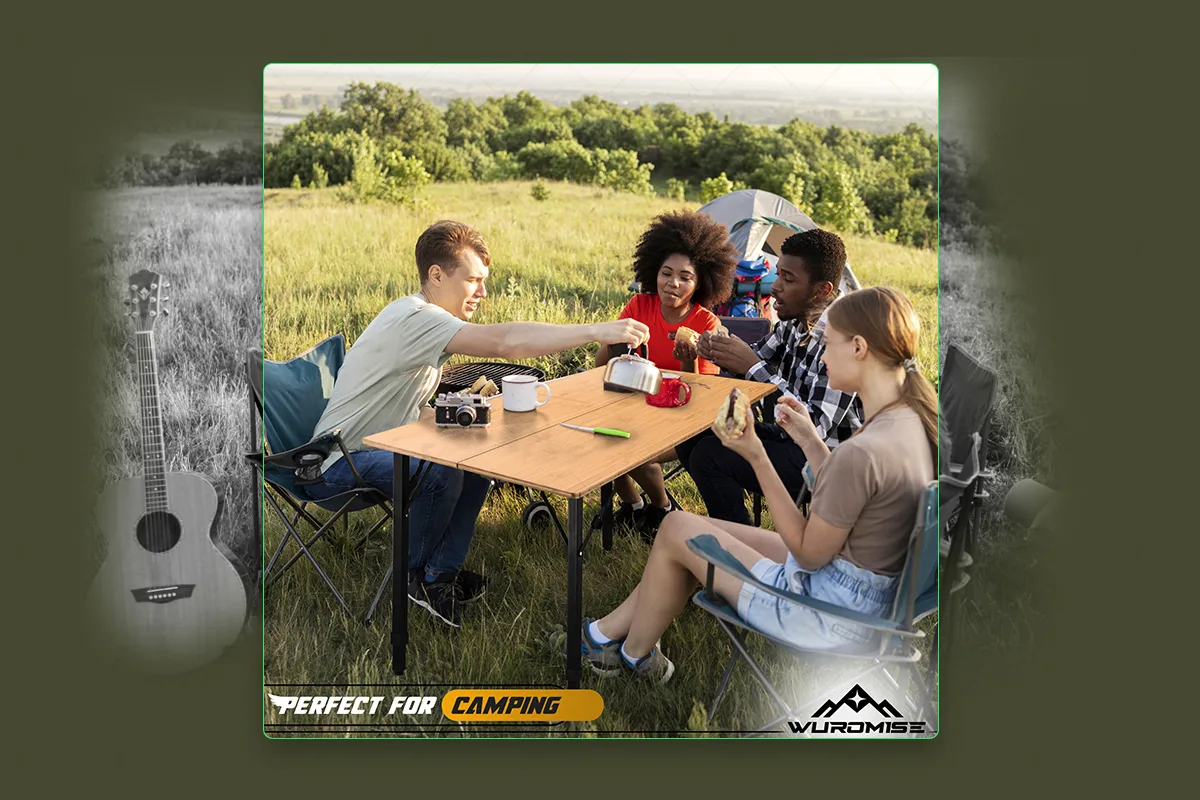 Wuromise — Perfect for camping