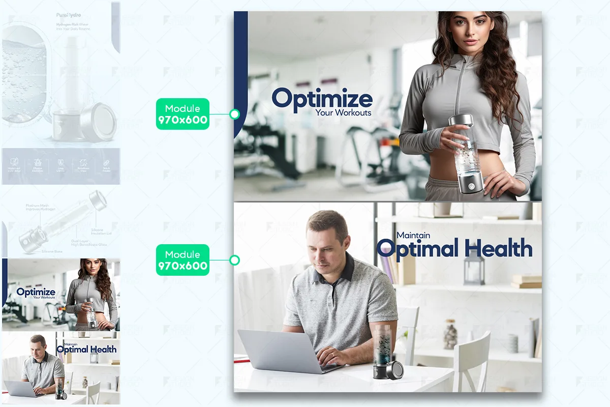 PureHydro — Optimize, and maintain