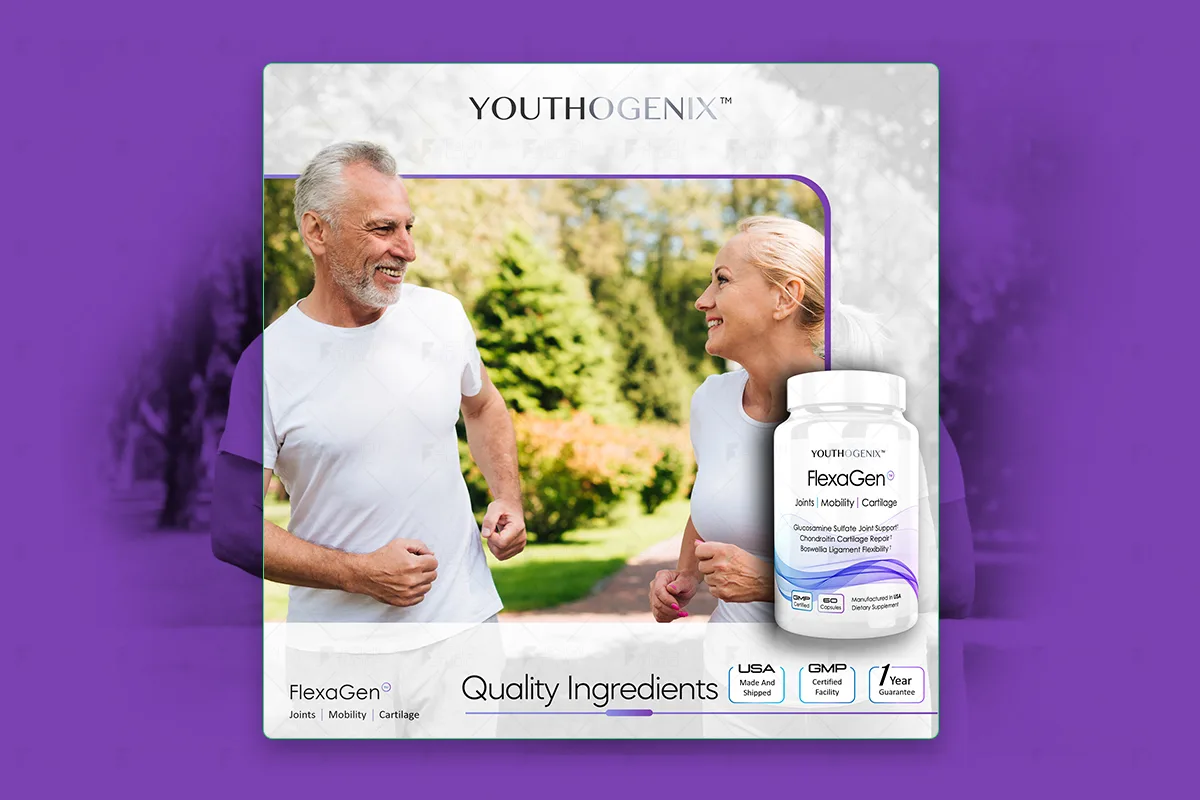 Flexagen — Quality Ingredients