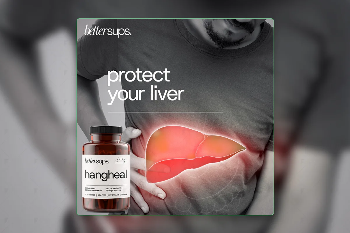 First Round — Protect your liver