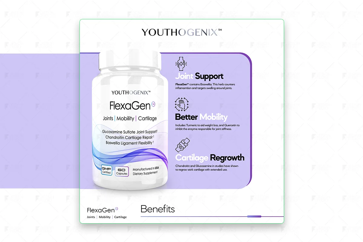 Flexagen — Benefits