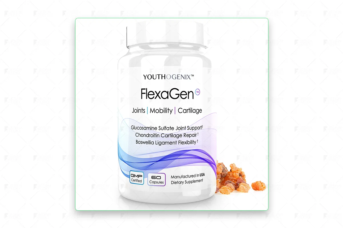 Flexagen — The search thumbnail