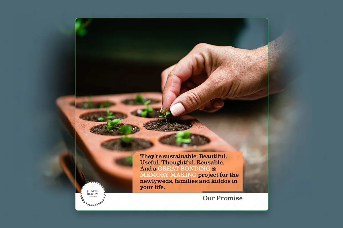 Garden Republic — Our Promise