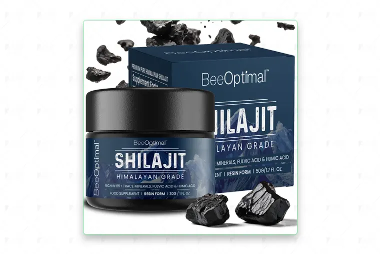 Himalayan Shilajit — Himalayan Shilajit Listing Images