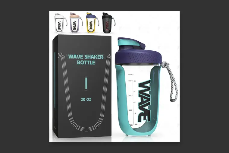 Wave — Wave Shaker Bottle Listing Images