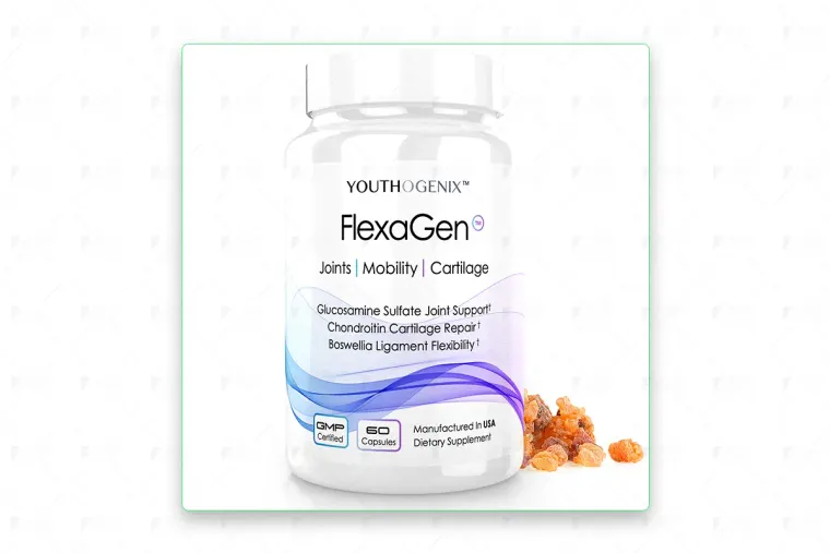 Flexagen — Flexagen Listing Images