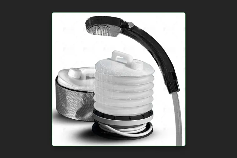 ShowEz — ShowEz Portable Shower Listing Images