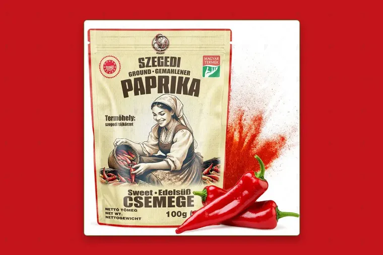 Szegedi — Szegedi Paprika — Amazon Listing Images