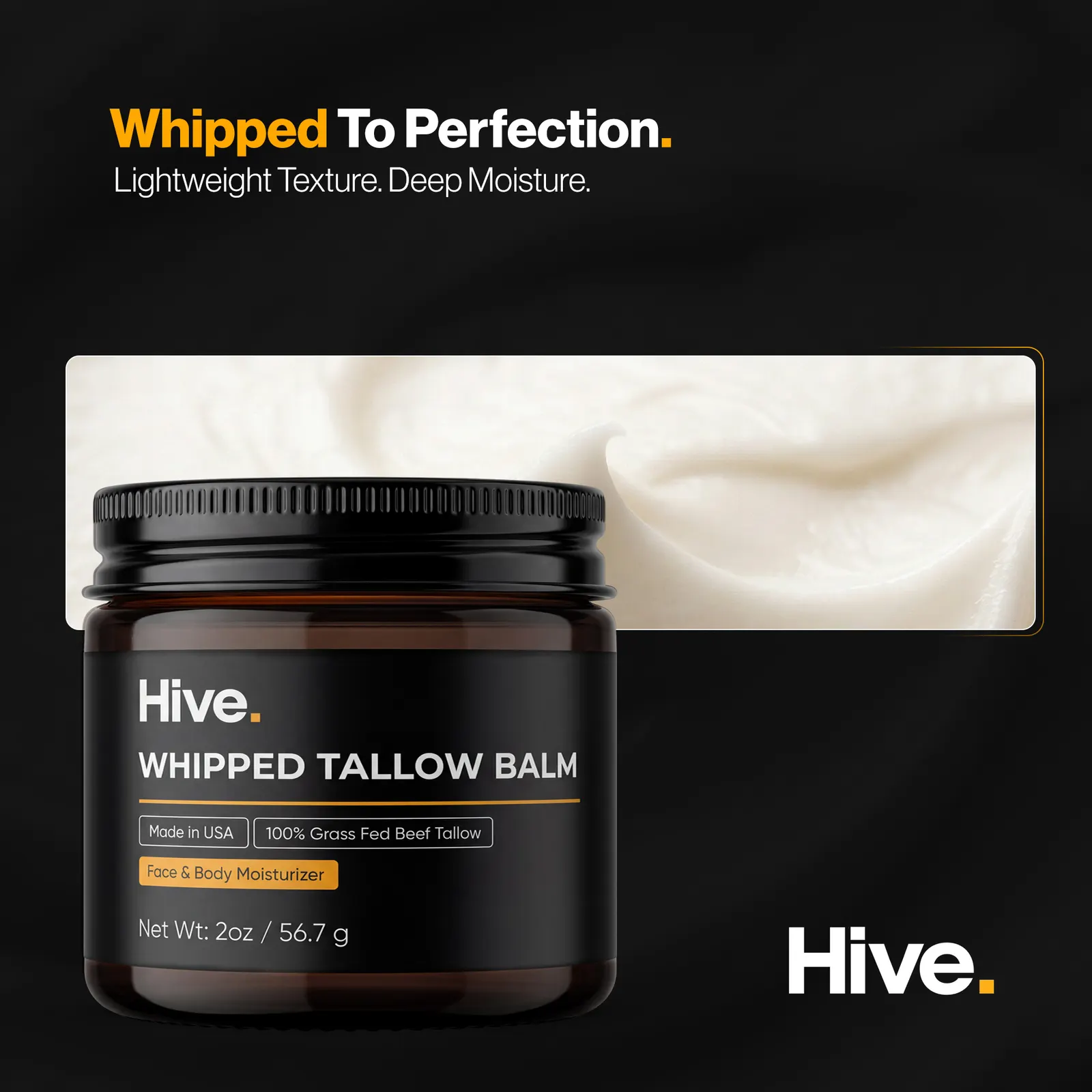 Hive — The texture
