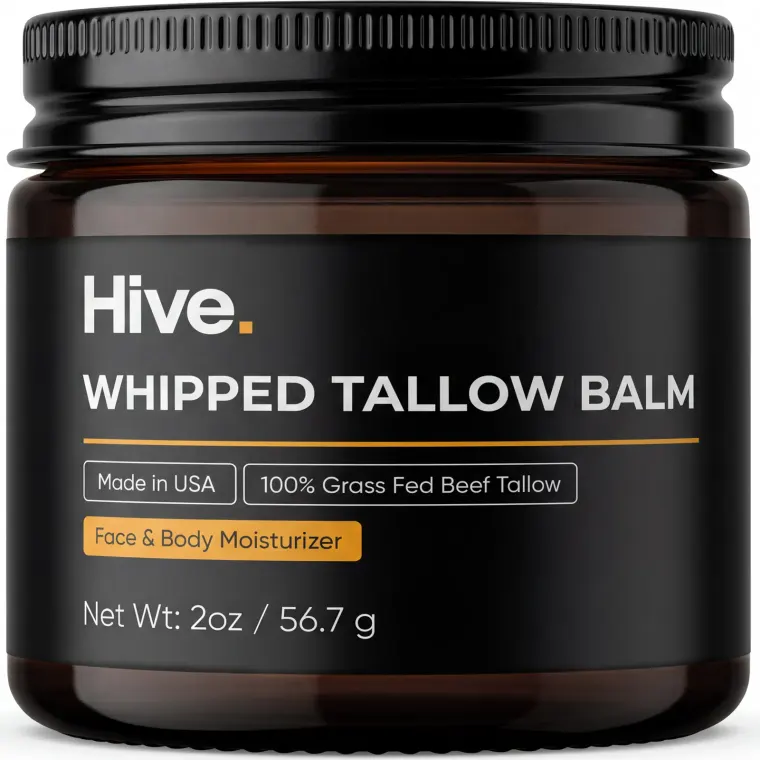 Hive — Hive Whipped Tallow Balm — Amazon Listing Images