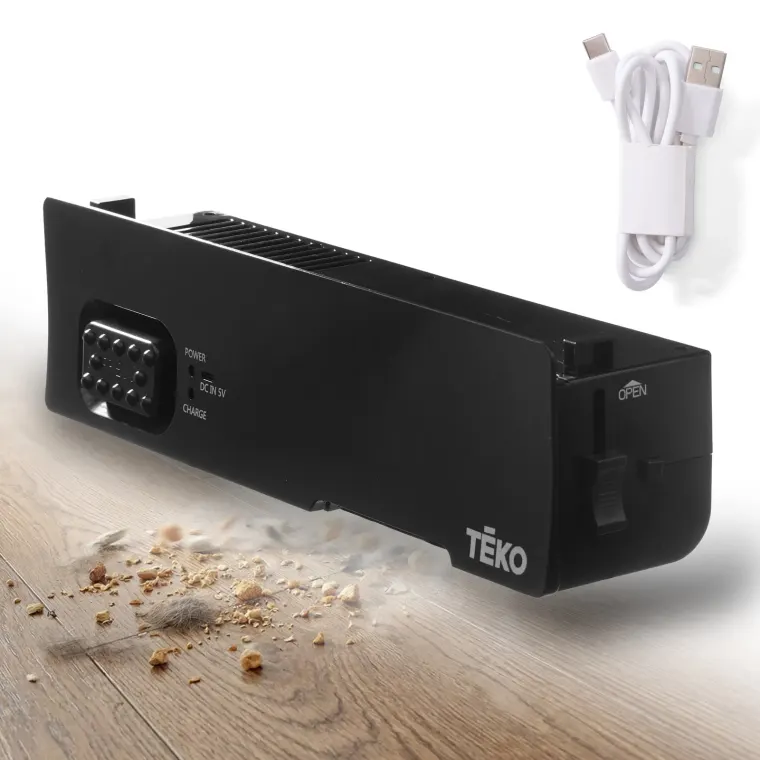TĒKO — TĒKO Under-Cabinet Vacuum — Amazon Listing Images
